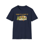 Park It & Cast It T‑Shirt