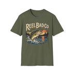 Reel Bad Co T‑Shirt