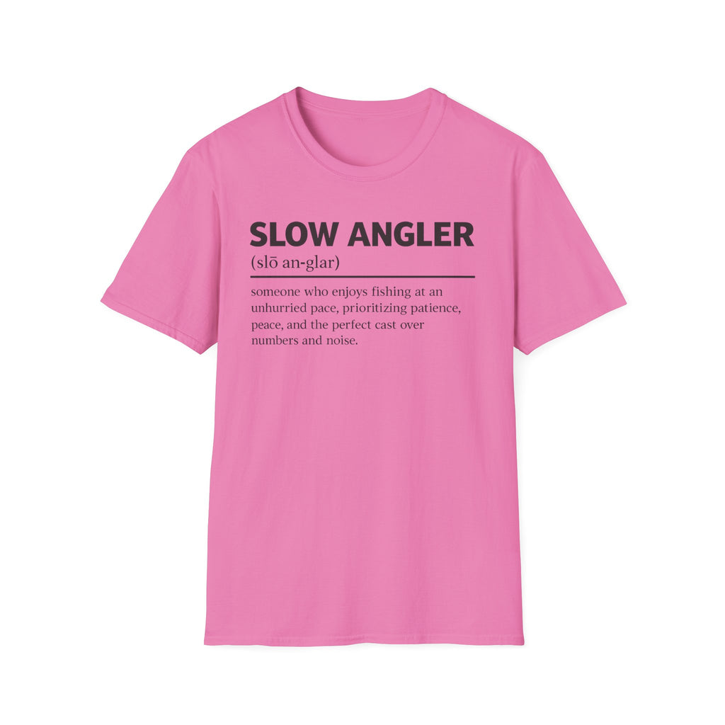 Slow Angler T‑Shirt