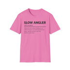 Slow Angler T‑Shirt