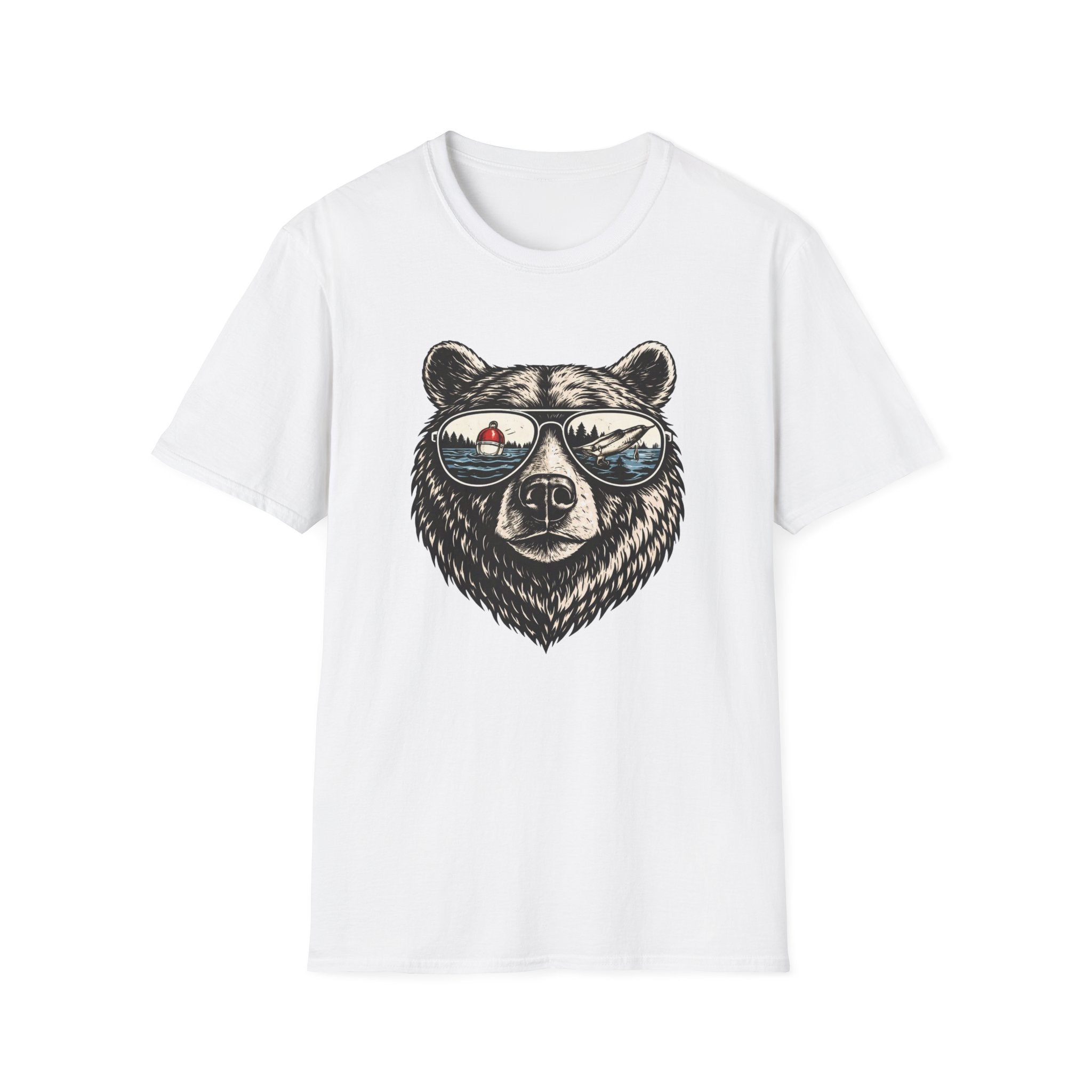 Bear T‑Shirt