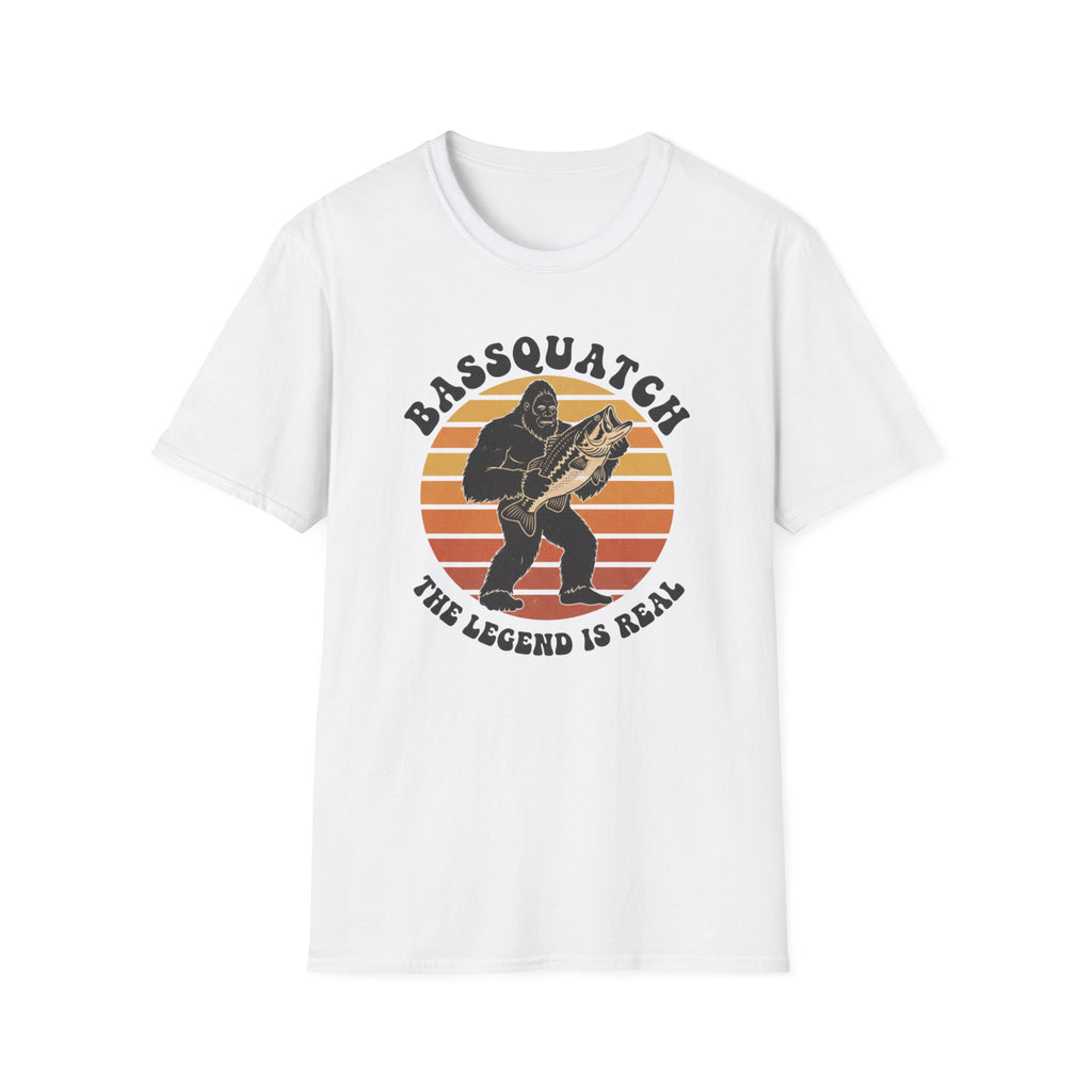 Bassquatch T‑Shirt