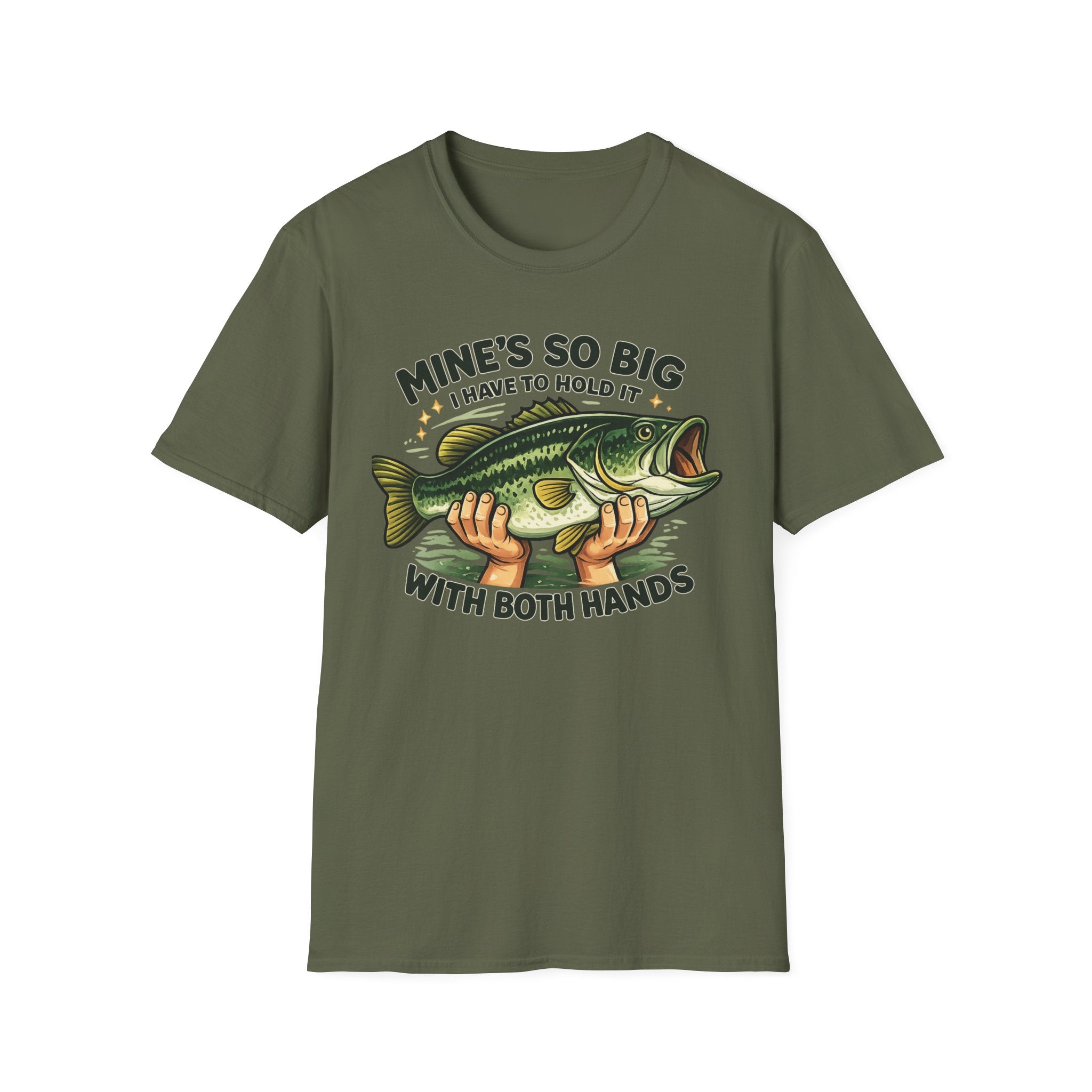 Mine's So Big T‑Shirt