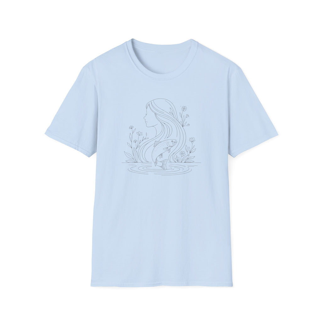 Lady Of The Lake T‑Shirt