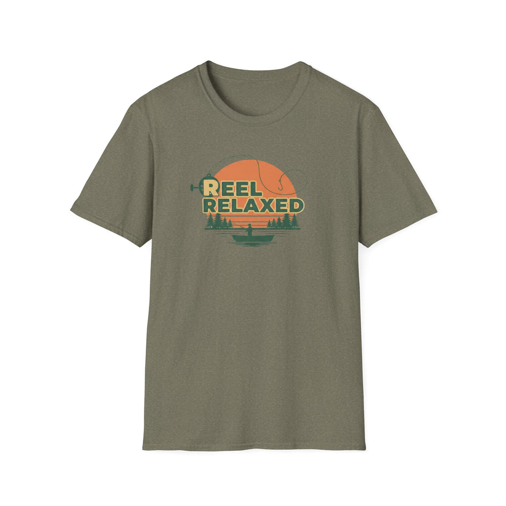 Reel Relaxed T‑Shirt