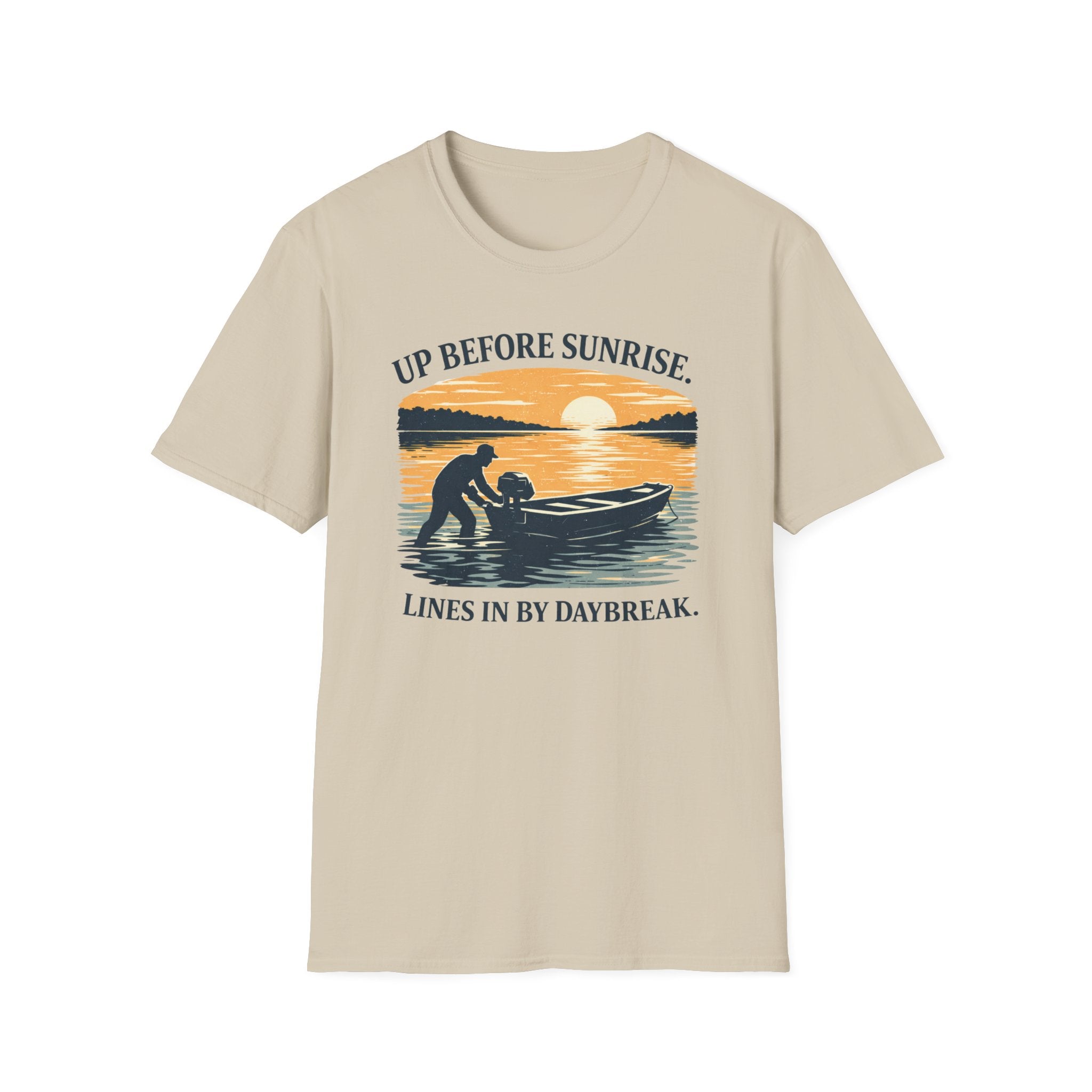 Up Before Sunrise T‑Shirt