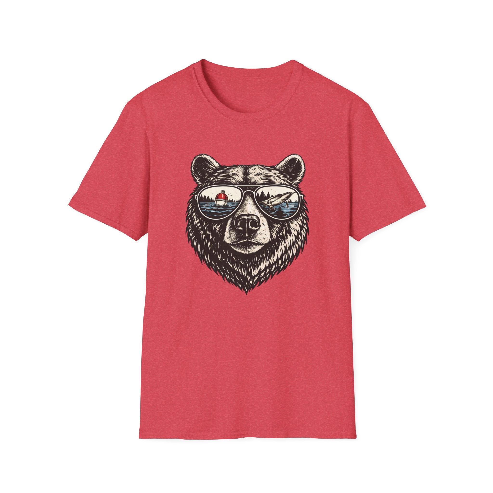 Bear T‑Shirt