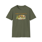 Park It & Cast It T‑Shirt