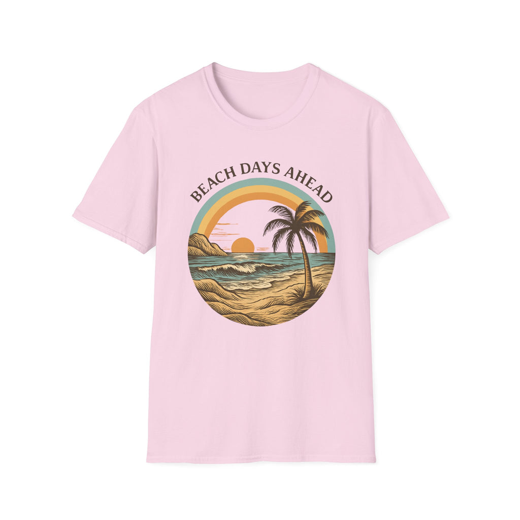 Beach Days Ahead T-Shirt
