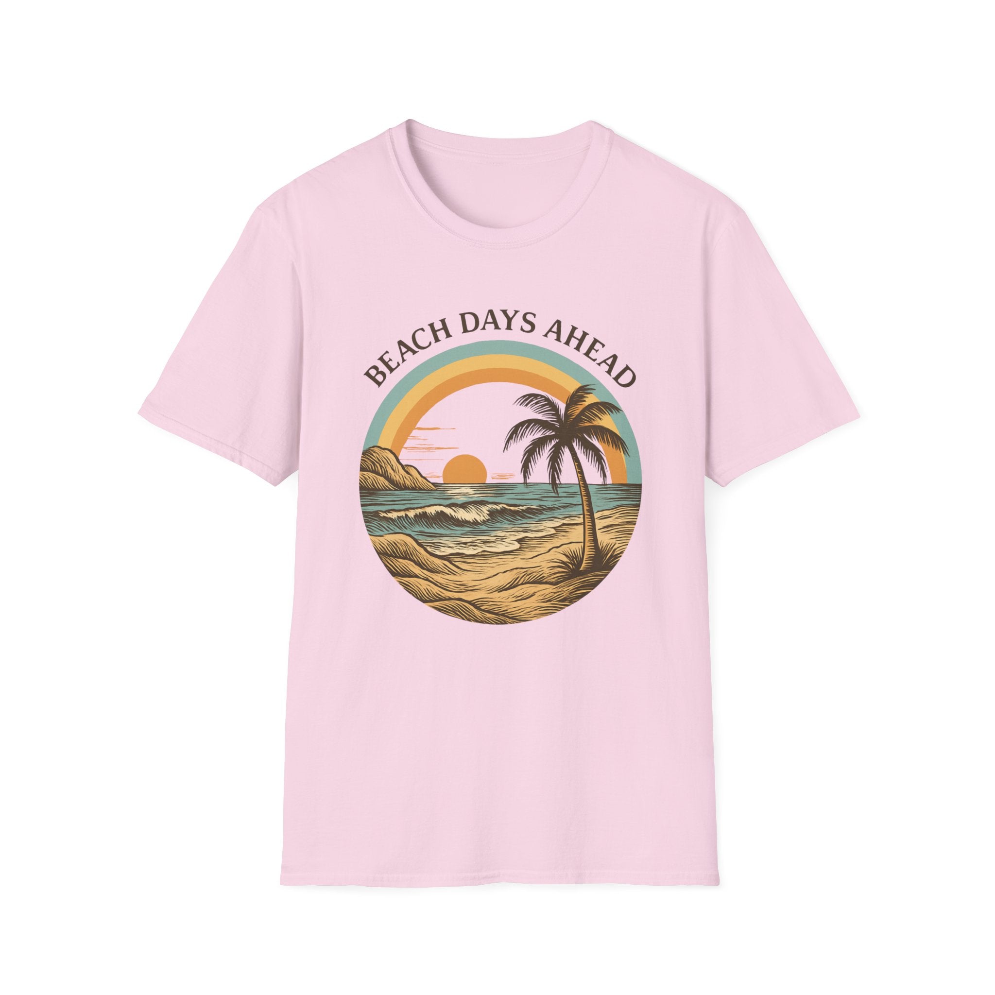 Beach Days Ahead T-Shirt