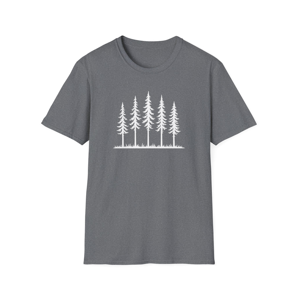 Pine Trees T‑Shirt