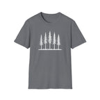Pine Trees T‑Shirt