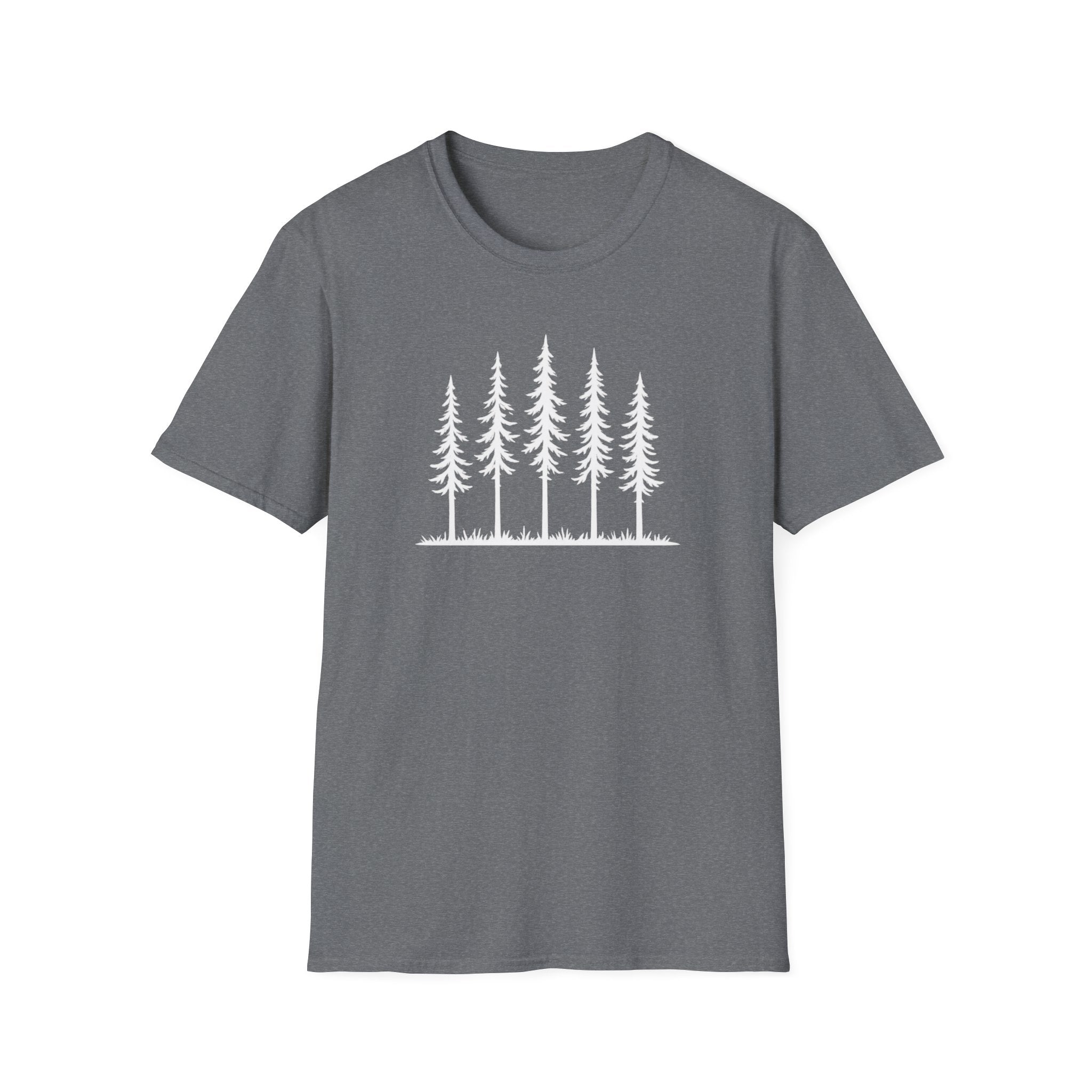 Pine Trees T‑Shirt