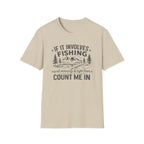 Count Me In T‑Shirt