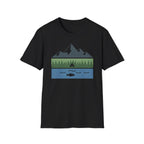 Mountain Camp Fish T‑Shirt