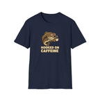 Hooked On Caffine T‑Shirt