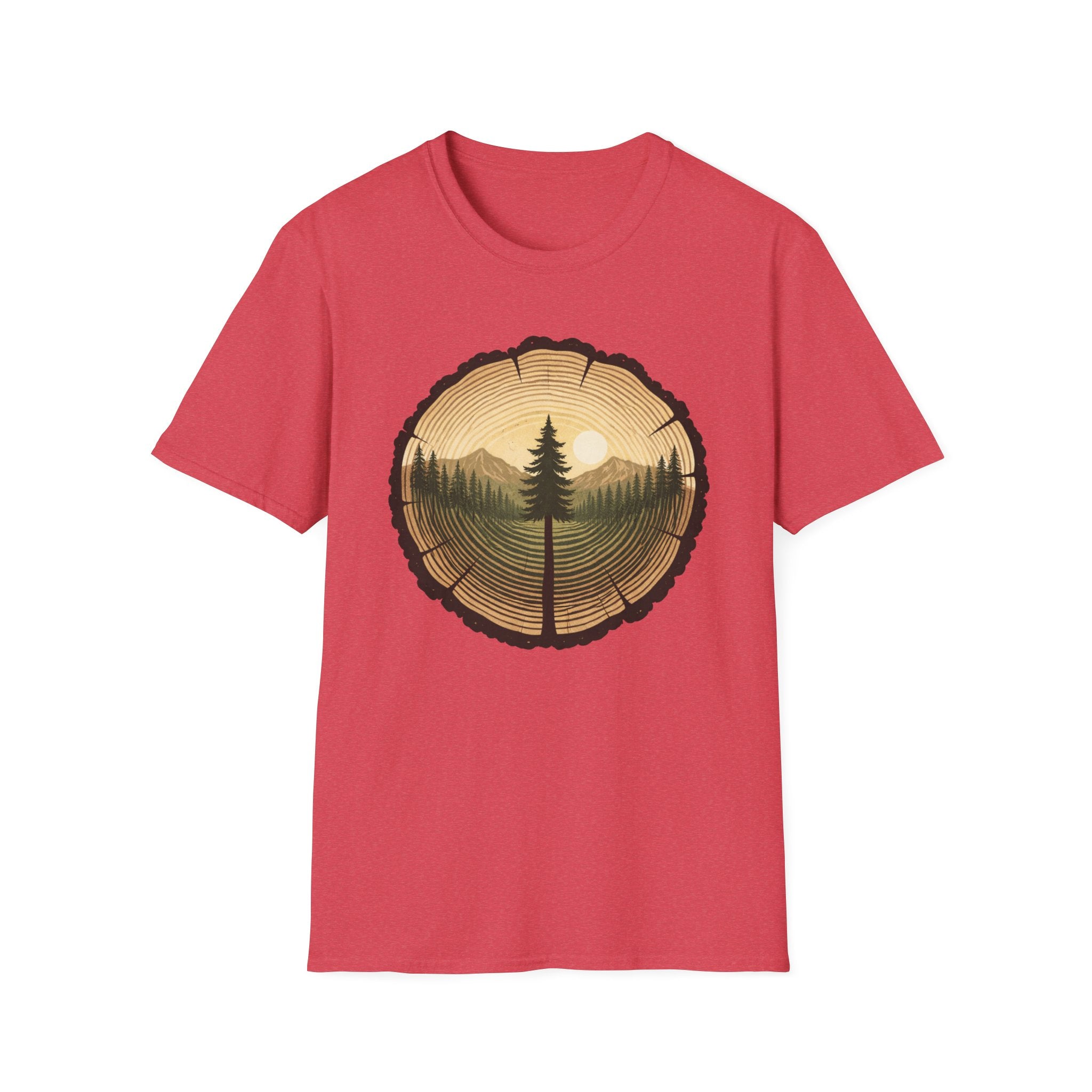Timberline Sunrise T‑Shirt