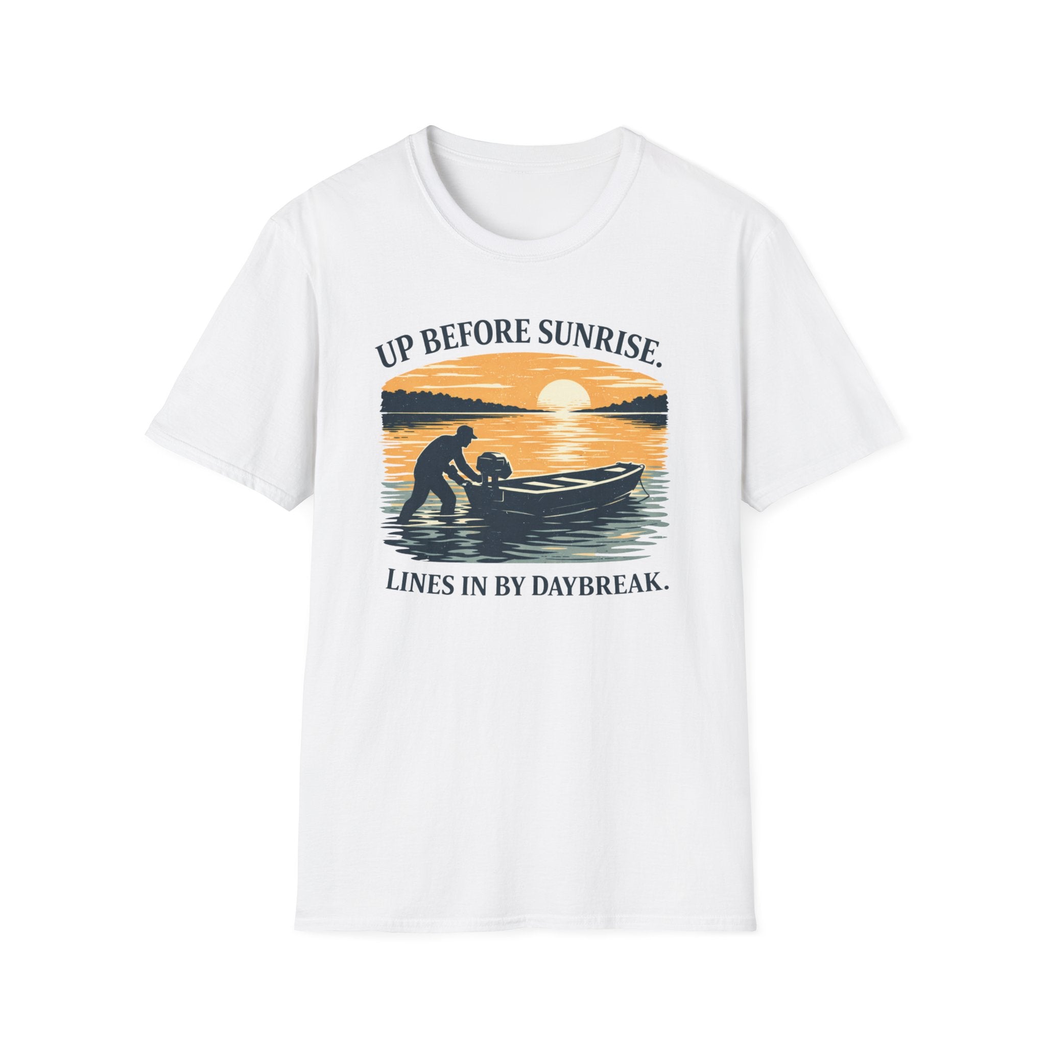 Up Before Sunrise T‑Shirt