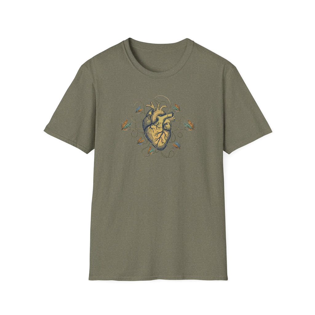 Fishing In Vein T‑Shirt