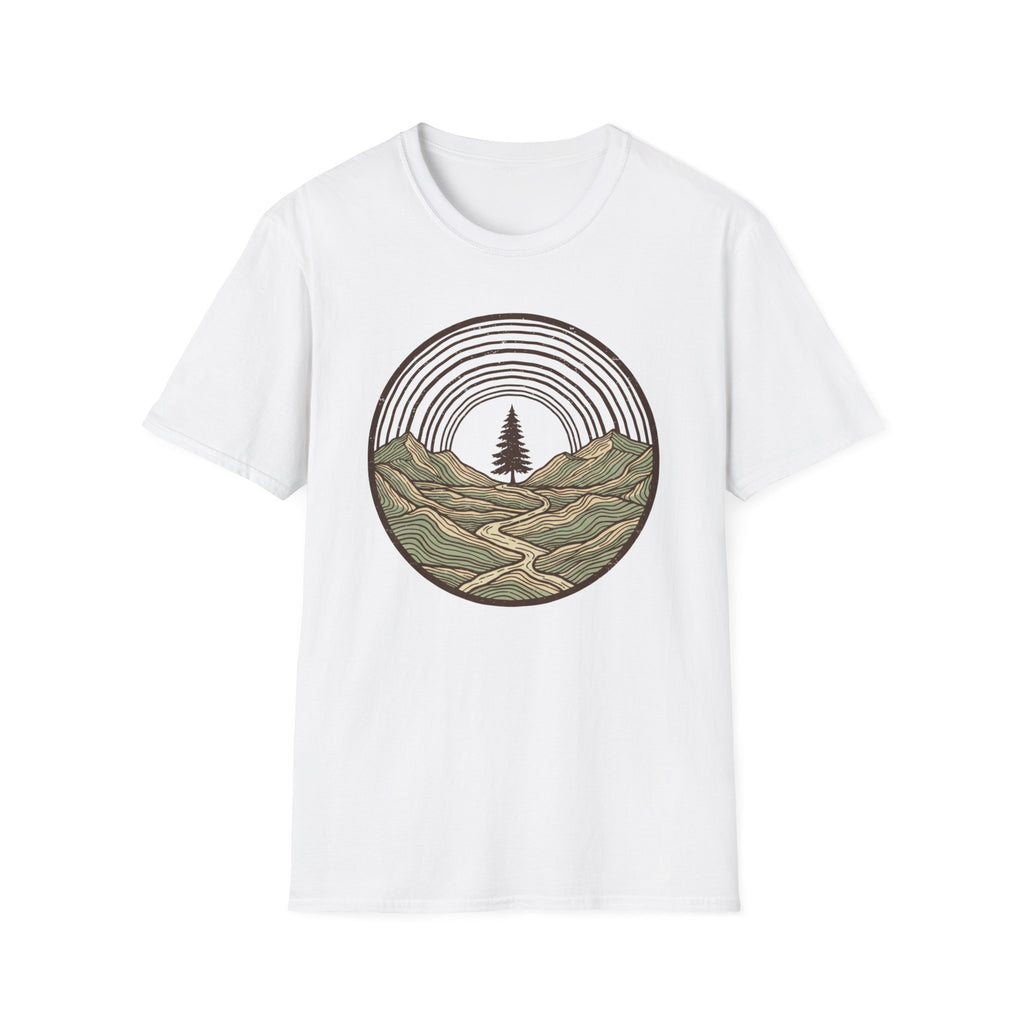 Summit Path T‑Shirt