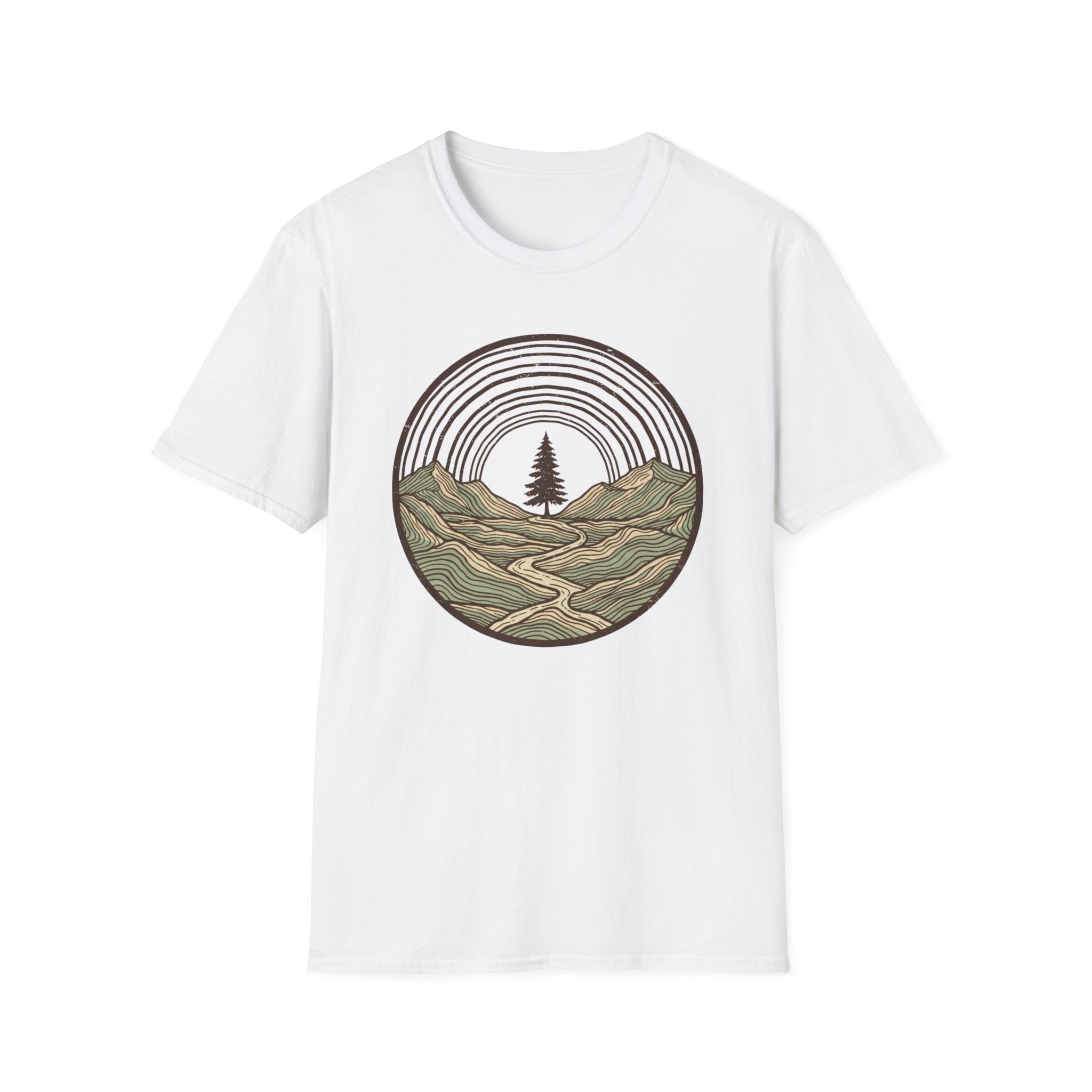 Summit Path T‑Shirt