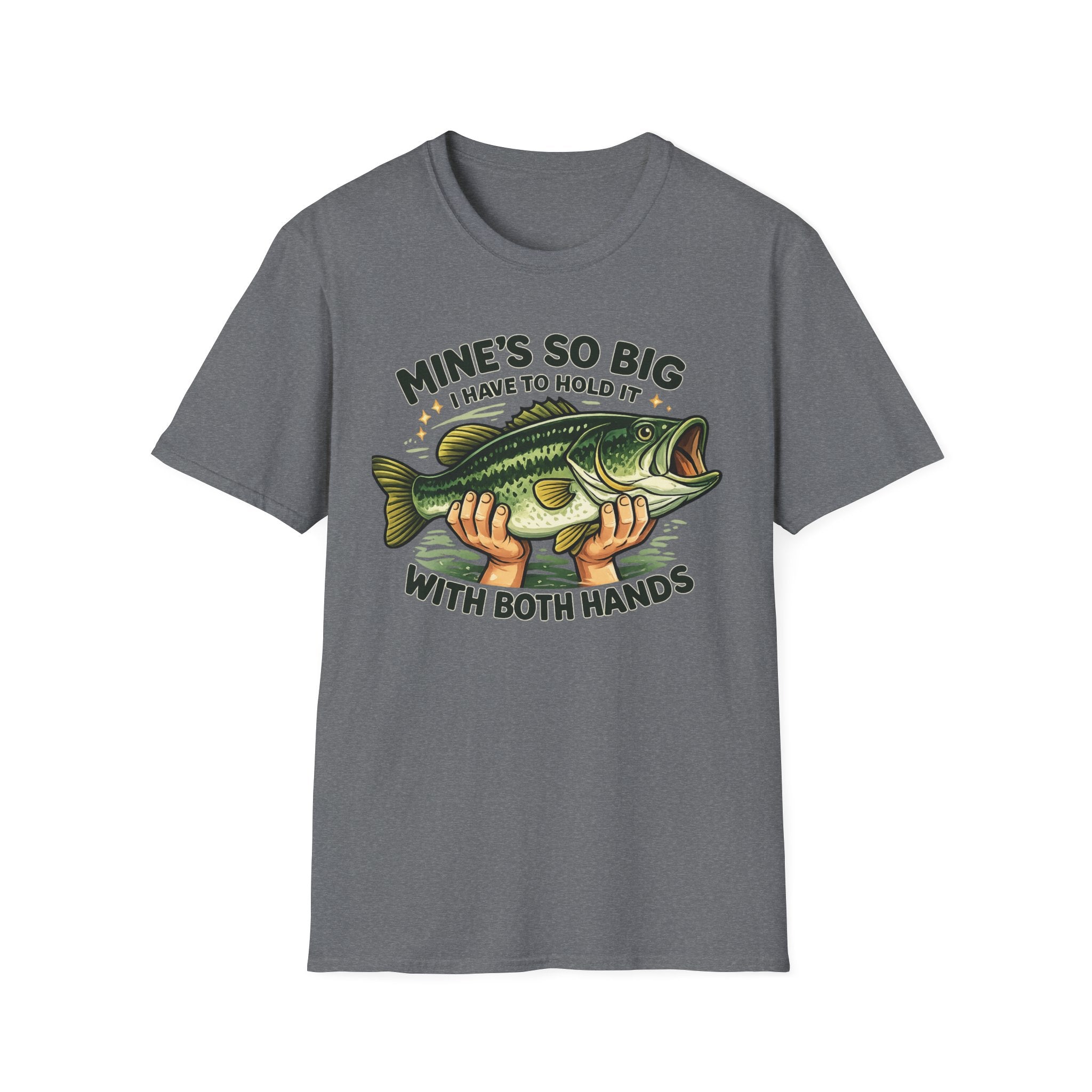 Mine's So Big T‑Shirt