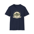 I Fish For Catfish T‑Shirt