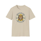 Old Cat & The Sea T‑Shirt