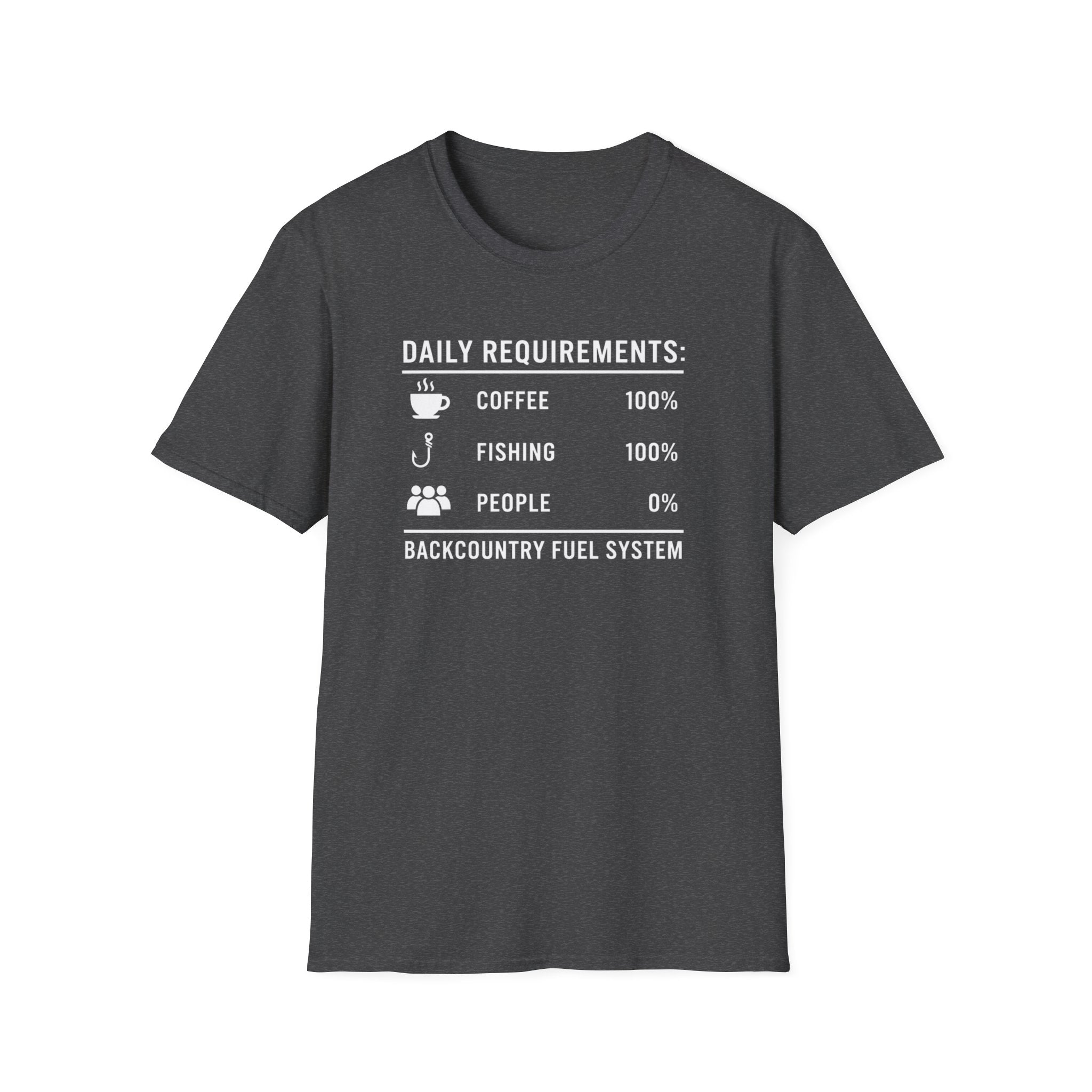 Daily Requirements T-Shirt