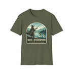 Not A Fisherman T‑Shirt