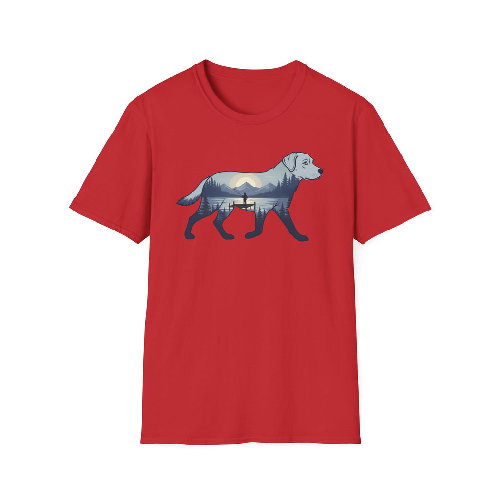 Man's Best Friend T‑Shirt