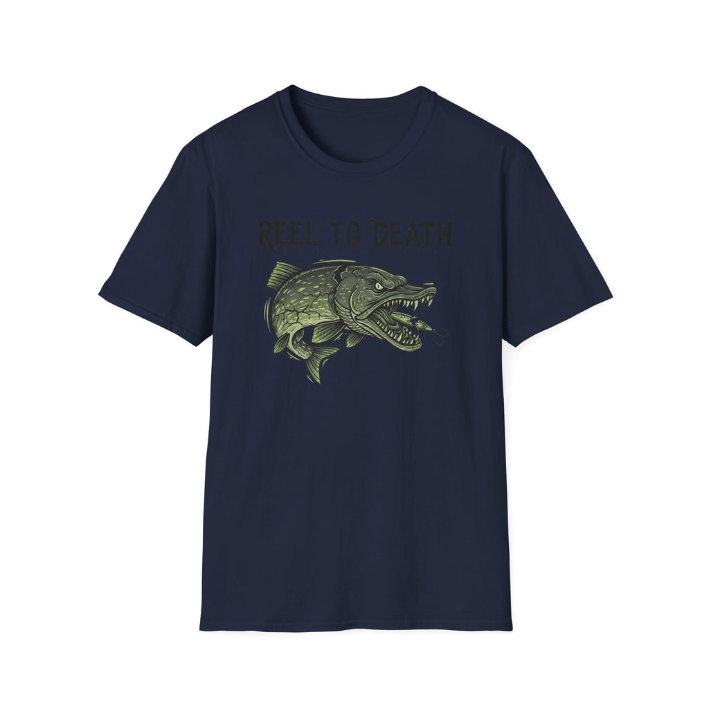 Reel To Death T‑Shirt
