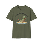 Low-Speed Angling Club T‑Shirt