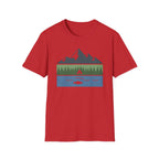 Mountain Camp Fish T‑Shirt