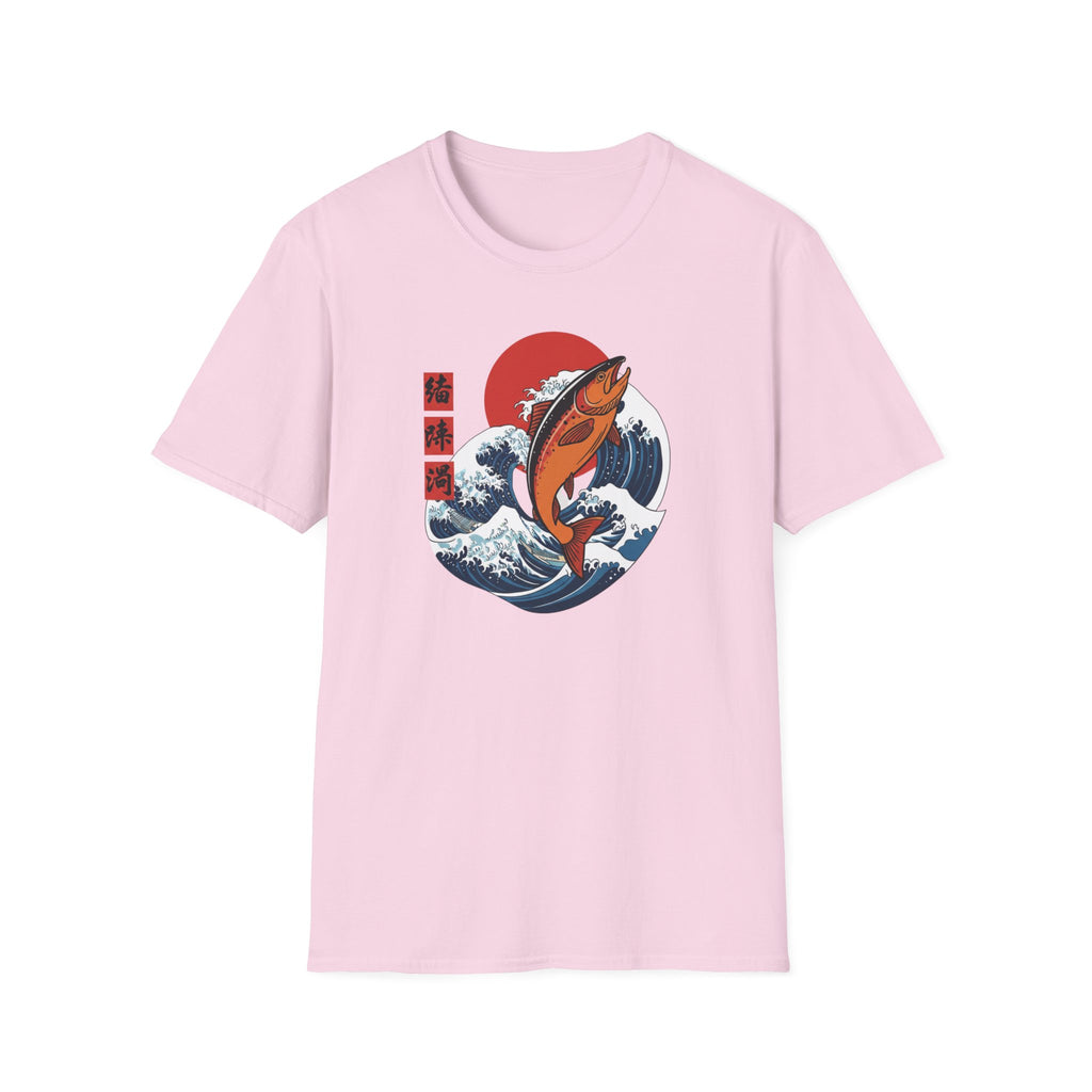 Japanese Fish T‑Shirt