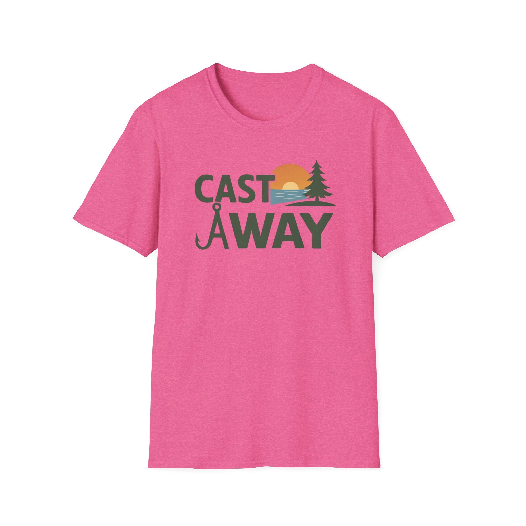 Cast Away T‑Shirt
