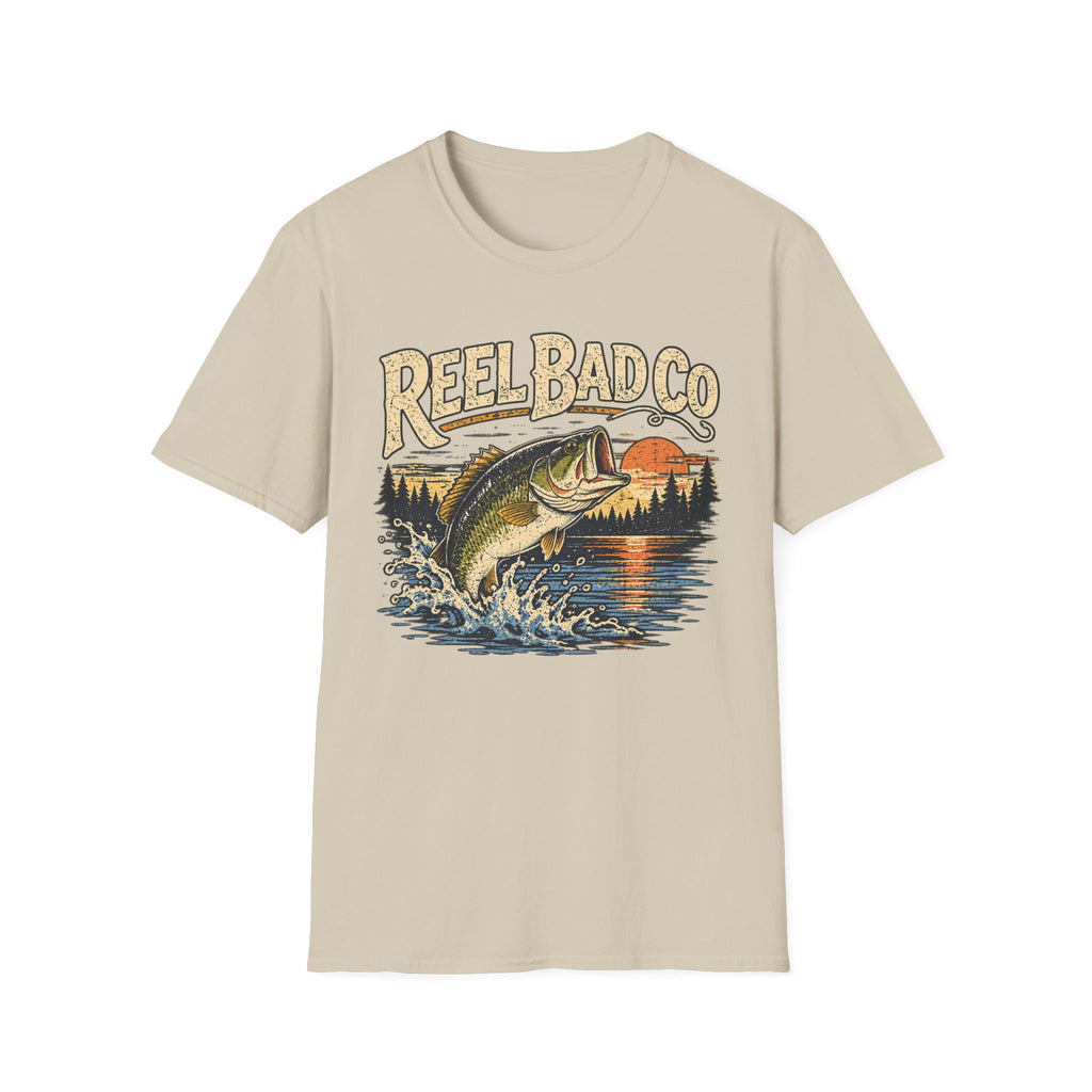 Reel Bad Co T‑Shirt