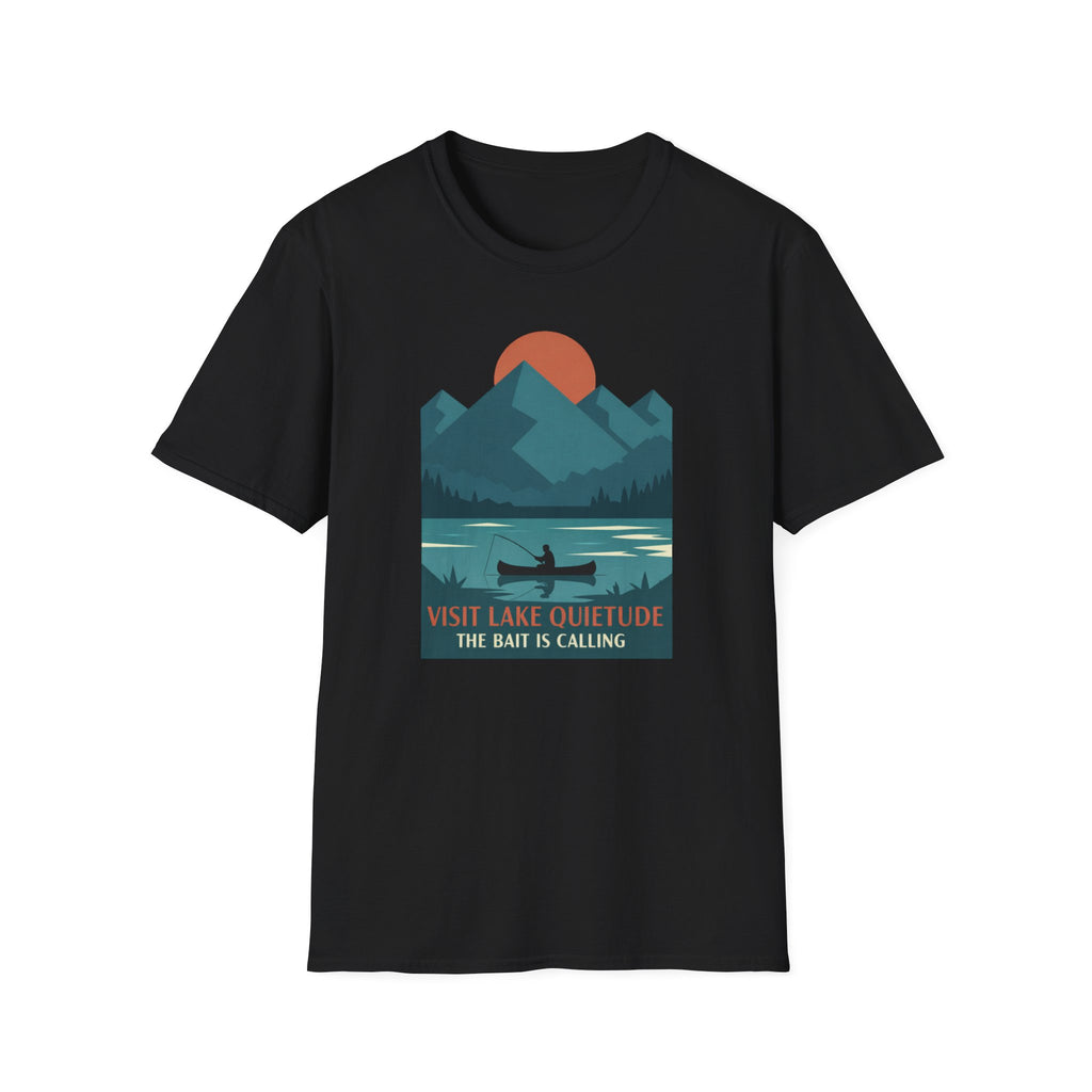 Lake Quietude T‑Shirt