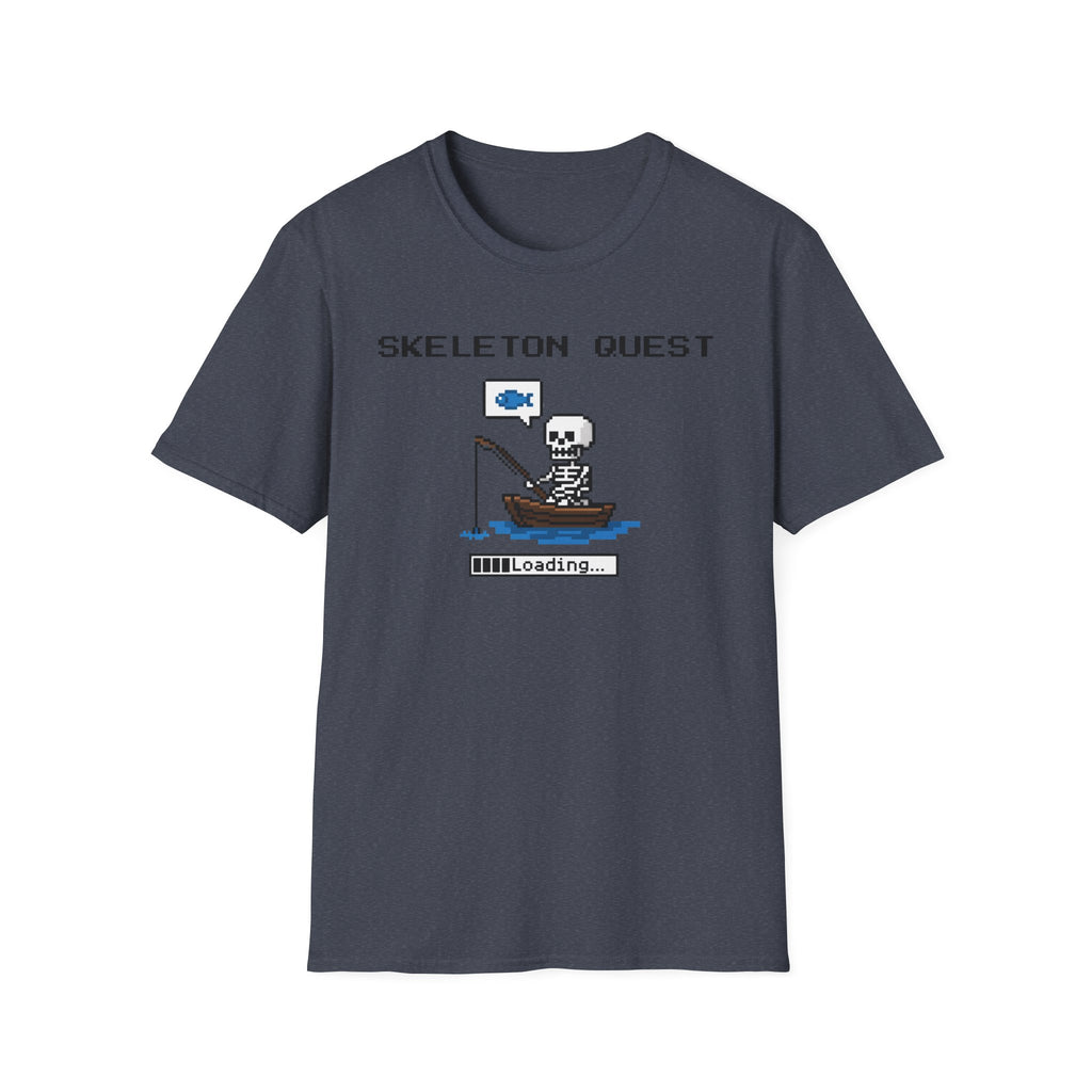 Skeleton Quest T‑Shirt