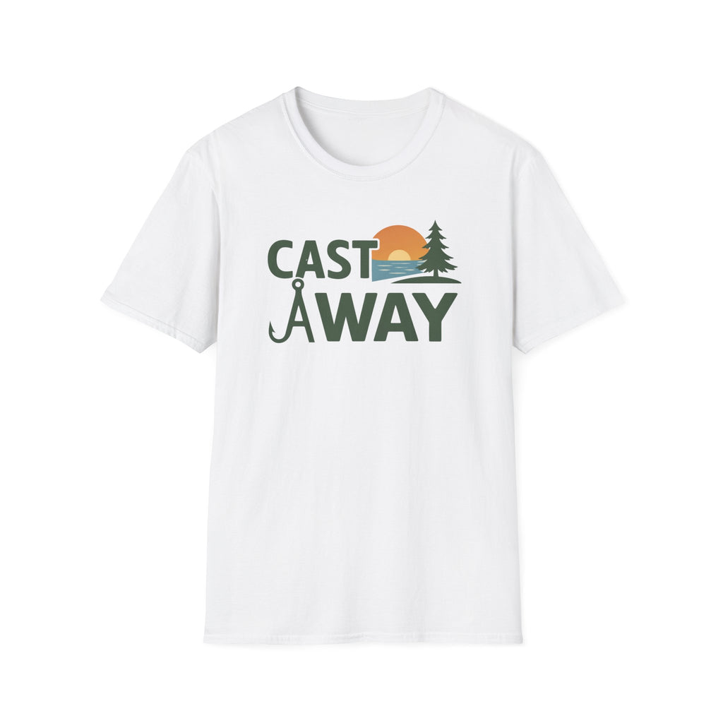 Cast Away T‑Shirt