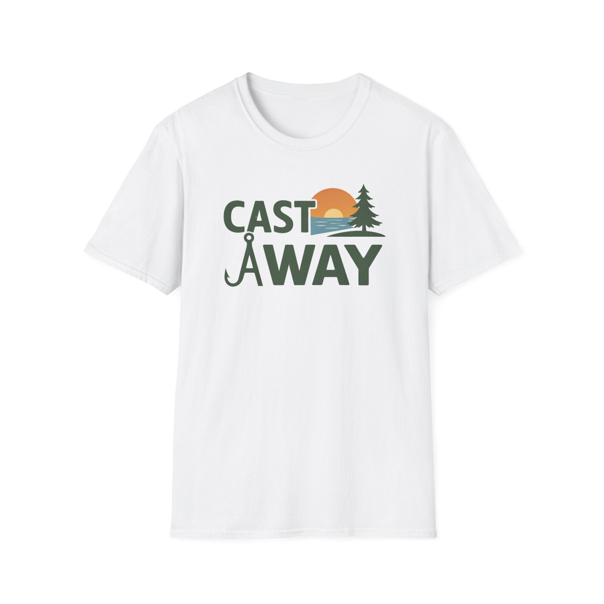 Cast Away T‑Shirt