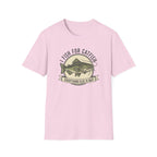 I Fish For Catfish T‑Shirt