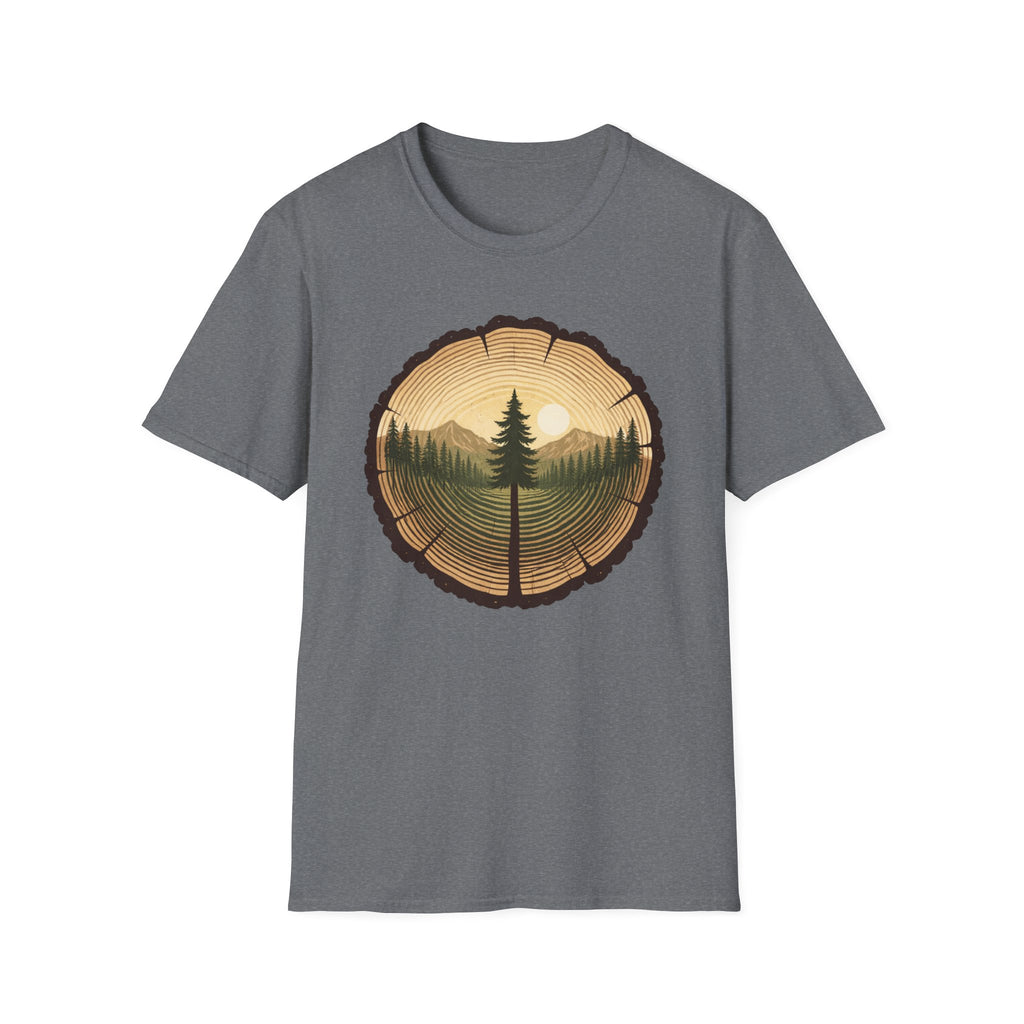 Timberline Sunrise T‑Shirt