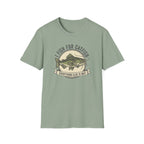 I Fish For Catfish T‑Shirt