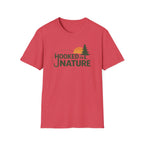 Hooked On Nature T‑Shirt