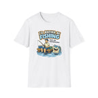 I'd Rather Be Fishing T‑Shirt