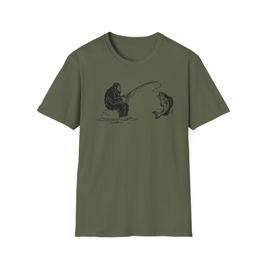 Squatchy Waters T‑Shirt