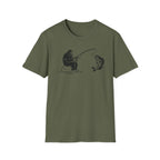 Squatchy Waters T‑Shirt