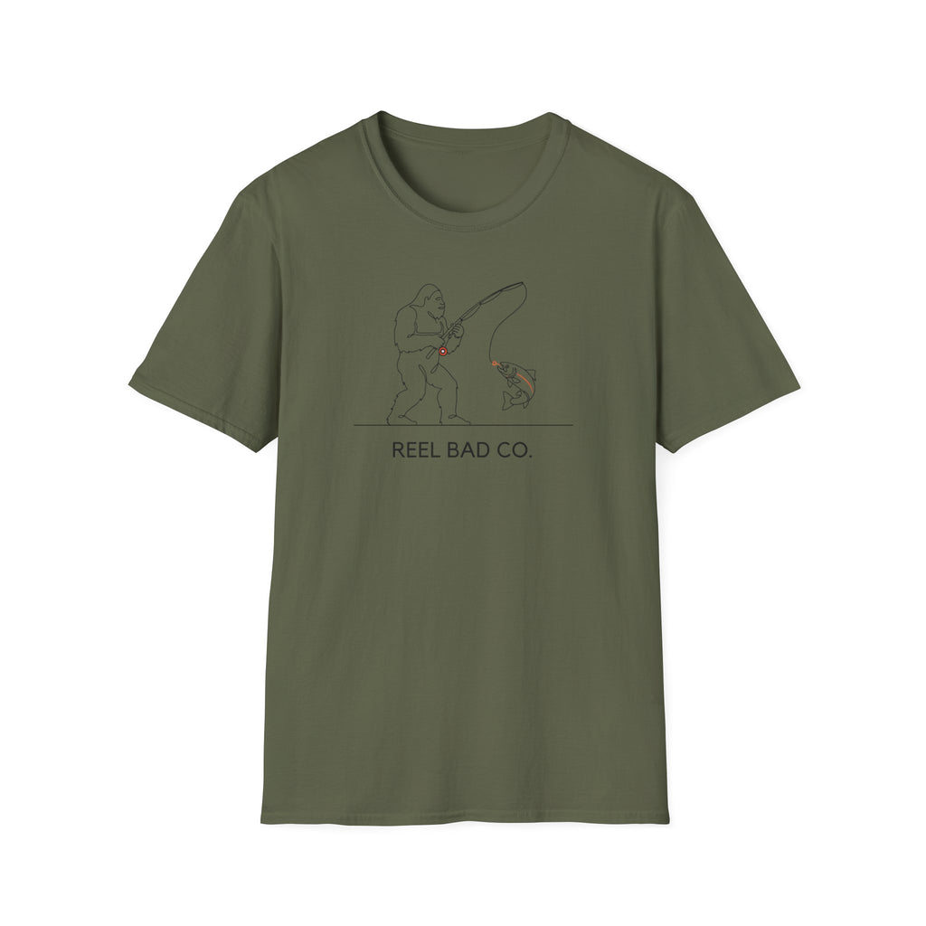 Reel Bad Co T‑Shirt