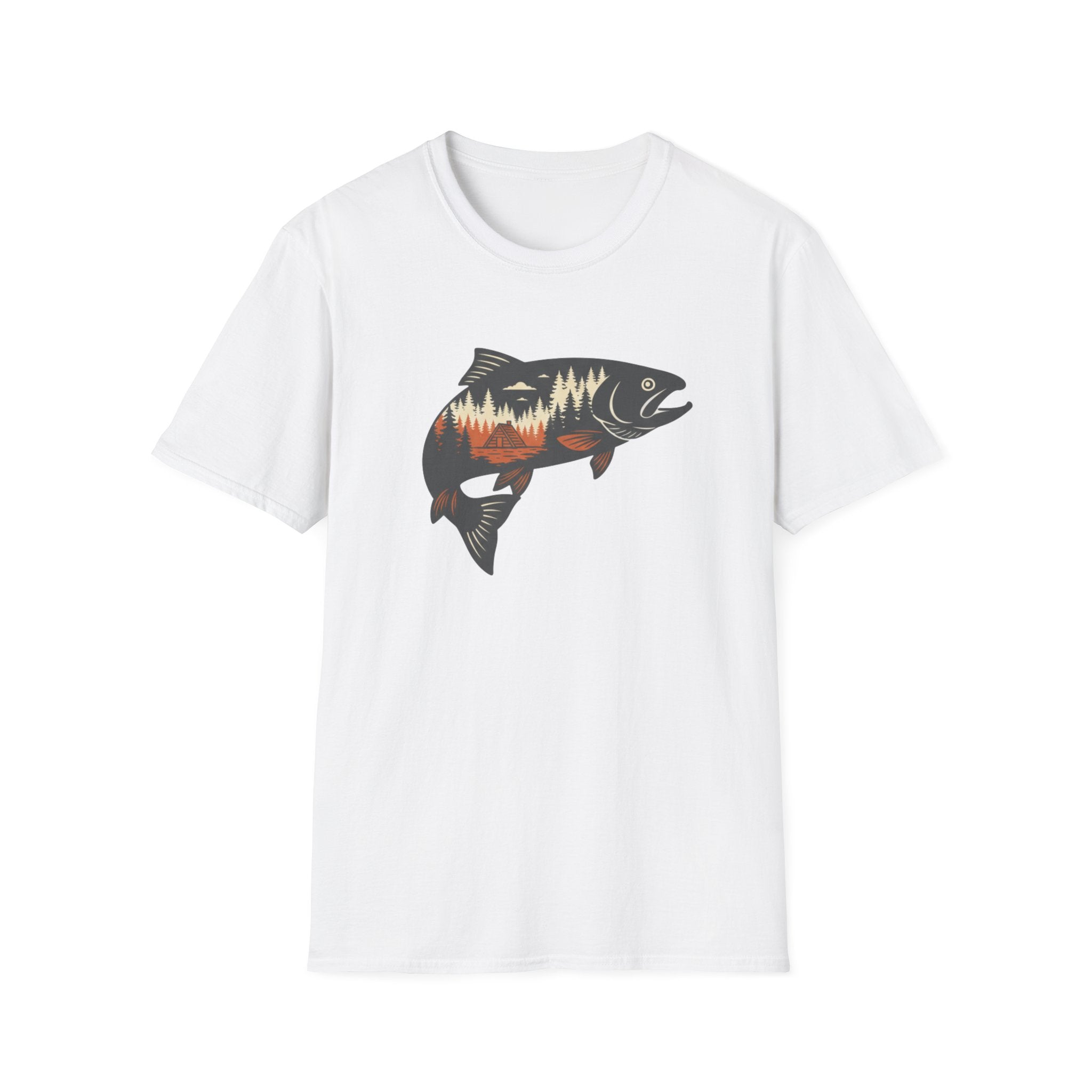 Cabin Catch T‑Shirt